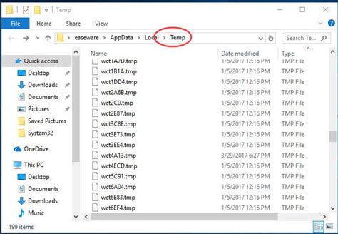 How to delete temporary files - Download history: The list of files you've downloaded using Chrome is cleared, but the actual files aren't removed from your computer. Passwords: Records of passwords you saved are deleted. Autofill form data: Your Autofill entries are deleted, including addresses and credit cards. Cards from your Google Pay account aren't deleted.